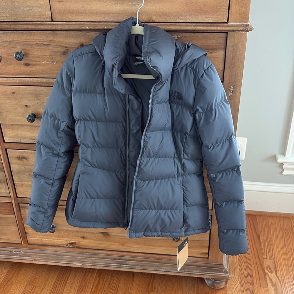 New North Face women's jacket